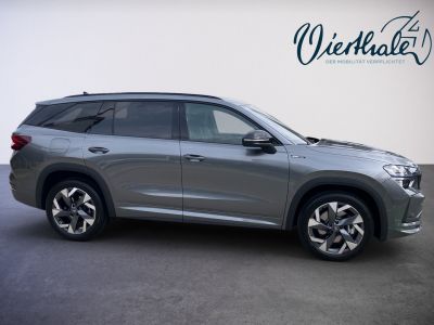 Skoda Kodiaq Gebrauchtwagen Skoda Kodiaq Gebrauchtwagen