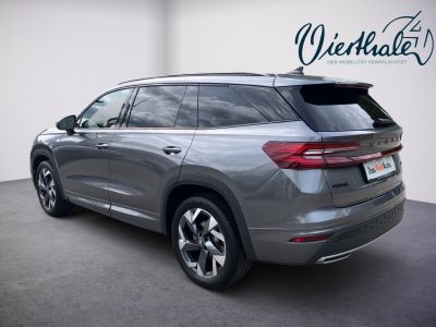 Skoda Kodiaq Gebrauchtwagen Skoda Kodiaq Gebrauchtwagen