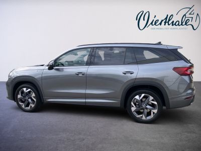 Skoda Kodiaq Gebrauchtwagen Skoda Kodiaq Gebrauchtwagen