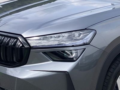 Skoda Kodiaq Gebrauchtwagen Skoda Kodiaq Gebrauchtwagen