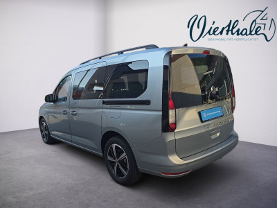 VW Caddy Gebrauchtwagen VW Caddy Gebrauchtwagen