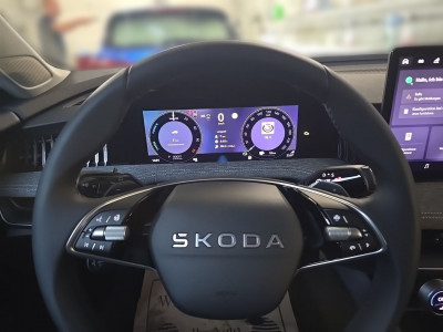 Skoda Superb Gebrauchtwagen