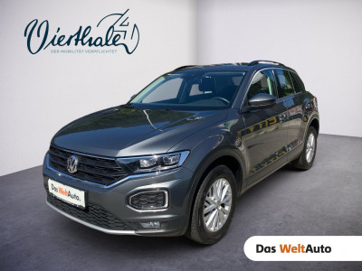 VW T-Roc Gebrauchtwagen VW T-Roc Gebrauchtwagen