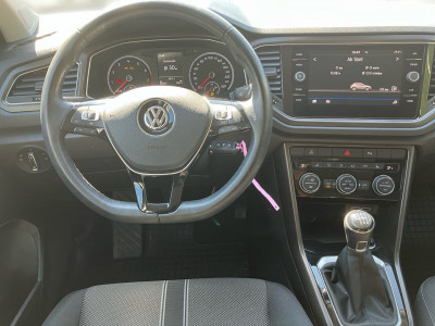 VW T-Roc Gebrauchtwagen VW T-Roc Gebrauchtwagen
