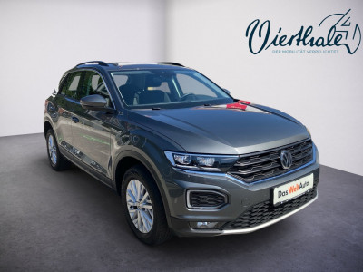 VW T-Roc Gebrauchtwagen VW T-Roc Gebrauchtwagen