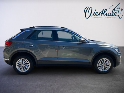 VW T-Roc Gebrauchtwagen VW T-Roc Gebrauchtwagen