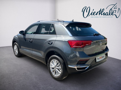 VW T-Roc Gebrauchtwagen VW T-Roc Gebrauchtwagen
