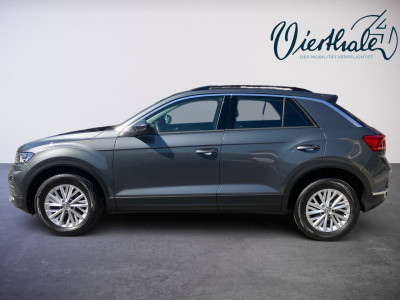 VW T-Roc Gebrauchtwagen VW T-Roc Gebrauchtwagen