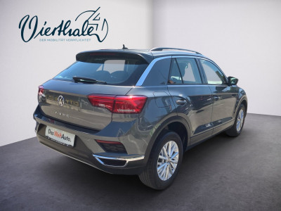 VW T-Roc Gebrauchtwagen VW T-Roc Gebrauchtwagen