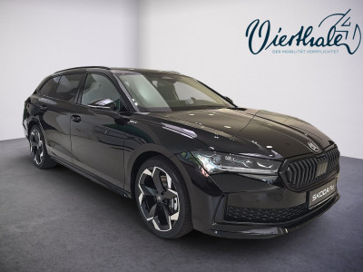 Skoda Superb Gebrauchtwagen Skoda Superb Gebrauchtwagen
