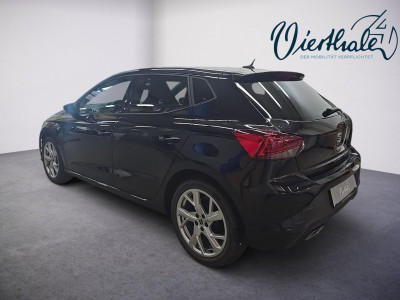 Seat Ibiza Gebrauchtwagen Seat Ibiza Gebrauchtwagen