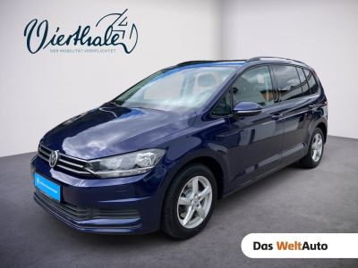 VW Touran Gebrauchtwagen