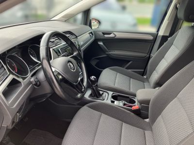 VW Touran Gebrauchtwagen VW Touran Gebrauchtwagen