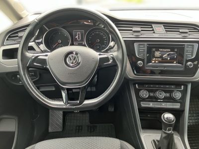 VW Touran Gebrauchtwagen VW Touran Gebrauchtwagen