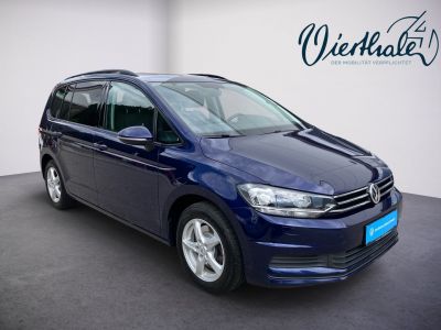 VW Touran Gebrauchtwagen VW Touran Gebrauchtwagen