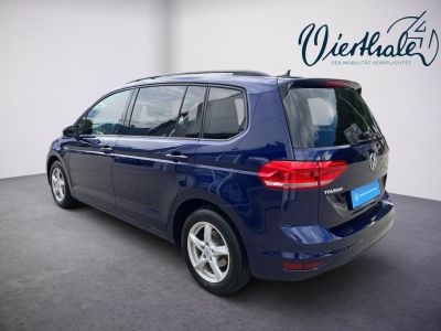 VW Touran Gebrauchtwagen VW Touran Gebrauchtwagen