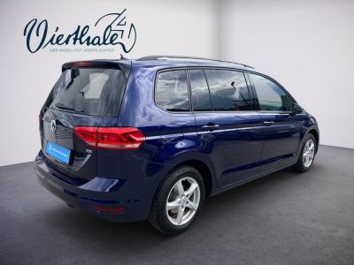 VW Touran Gebrauchtwagen VW Touran Gebrauchtwagen