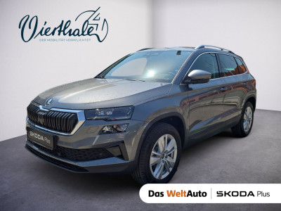 Skoda Karoq Gebrauchtwagen Skoda Karoq Gebrauchtwagen