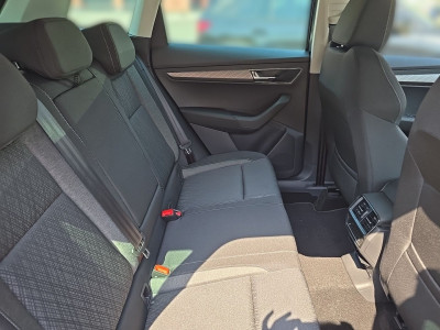 Skoda Karoq Gebrauchtwagen Skoda Karoq Gebrauchtwagen