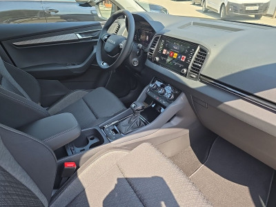 Skoda Karoq Gebrauchtwagen Skoda Karoq Gebrauchtwagen