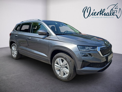 Skoda Karoq Gebrauchtwagen Skoda Karoq Gebrauchtwagen