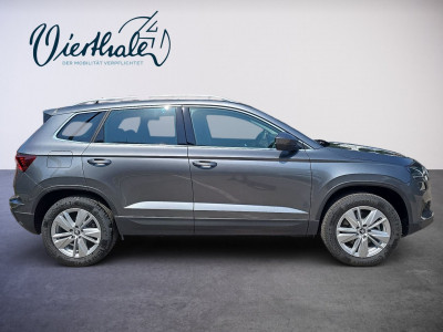 Skoda Karoq Gebrauchtwagen Skoda Karoq Gebrauchtwagen