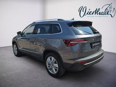 Skoda Karoq Gebrauchtwagen Skoda Karoq Gebrauchtwagen