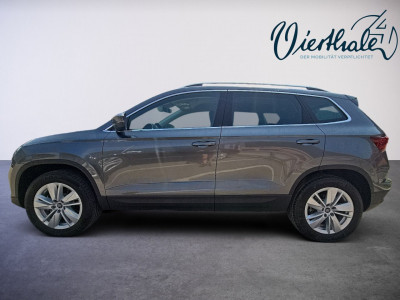 Skoda Karoq Gebrauchtwagen Skoda Karoq Gebrauchtwagen