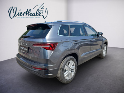 Skoda Karoq Gebrauchtwagen Skoda Karoq Gebrauchtwagen