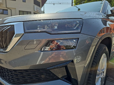 Skoda Karoq Gebrauchtwagen Skoda Karoq Gebrauchtwagen