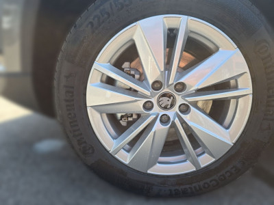 Skoda Karoq Gebrauchtwagen Skoda Karoq Gebrauchtwagen