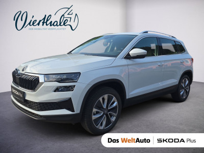Skoda Karoq Gebrauchtwagen Skoda Karoq Gebrauchtwagen