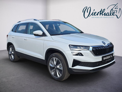 Skoda Karoq Gebrauchtwagen Skoda Karoq Gebrauchtwagen