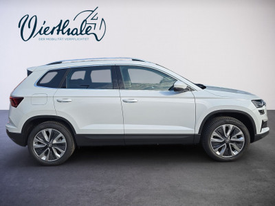 Skoda Karoq Gebrauchtwagen Skoda Karoq Gebrauchtwagen