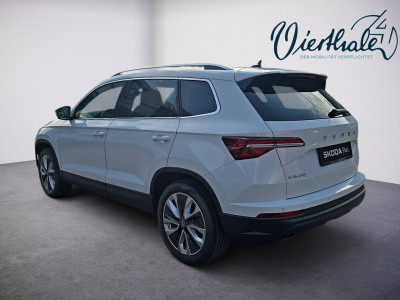 Skoda Karoq Gebrauchtwagen Skoda Karoq Gebrauchtwagen