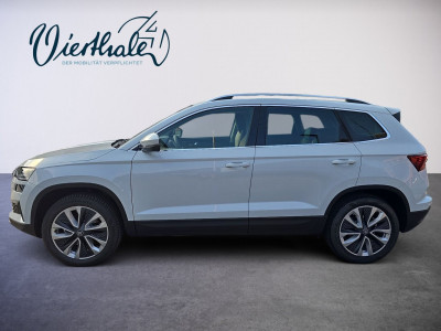 Skoda Karoq Gebrauchtwagen Skoda Karoq Gebrauchtwagen