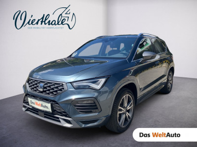 Seat Ateca Gebrauchtwagen Seat Ateca Gebrauchtwagen