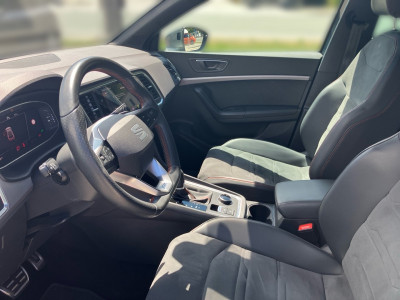 Seat Ateca Gebrauchtwagen Seat Ateca Gebrauchtwagen