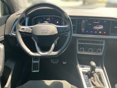 Seat Ateca Gebrauchtwagen Seat Ateca Gebrauchtwagen