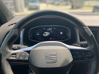 Seat Ateca Gebrauchtwagen Seat Ateca Gebrauchtwagen