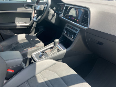 Seat Ateca Gebrauchtwagen Seat Ateca Gebrauchtwagen