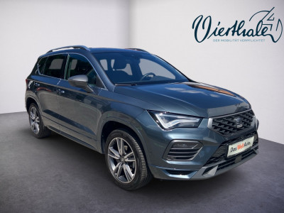 Seat Ateca Gebrauchtwagen Seat Ateca Gebrauchtwagen