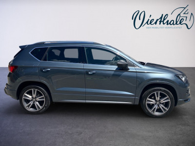 Seat Ateca Gebrauchtwagen Seat Ateca Gebrauchtwagen