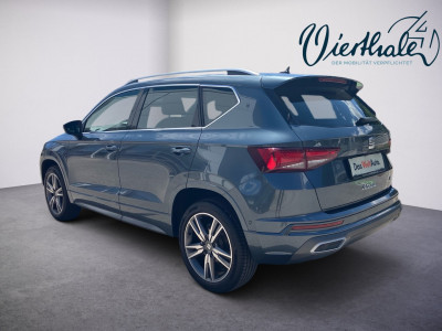 Seat Ateca Gebrauchtwagen Seat Ateca Gebrauchtwagen