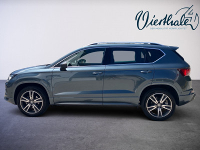 Seat Ateca Gebrauchtwagen Seat Ateca Gebrauchtwagen