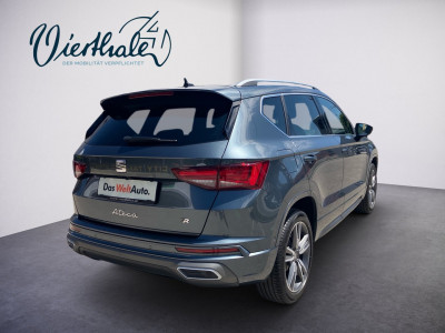 Seat Ateca Gebrauchtwagen Seat Ateca Gebrauchtwagen