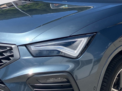 Seat Ateca Gebrauchtwagen Seat Ateca Gebrauchtwagen