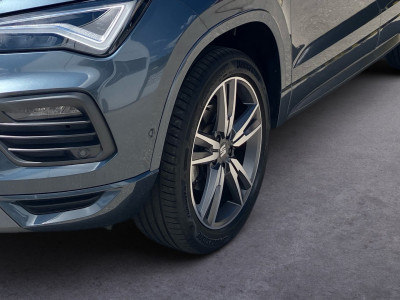 Seat Ateca Gebrauchtwagen Seat Ateca Gebrauchtwagen