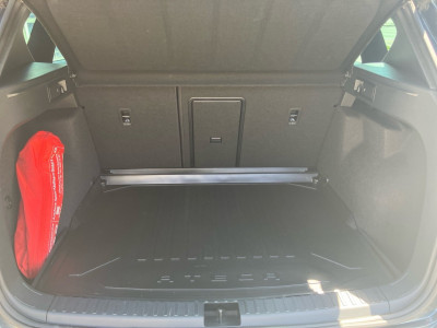 Seat Ateca Gebrauchtwagen Seat Ateca Gebrauchtwagen