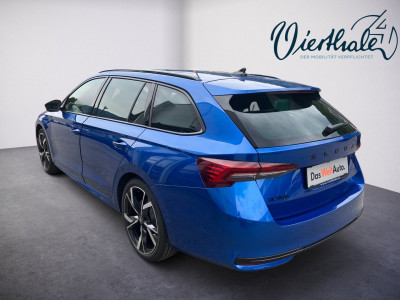 Skoda Octavia Gebrauchtwagen Skoda Octavia Gebrauchtwagen